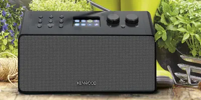CR-ST90S - Compact Smart Radio