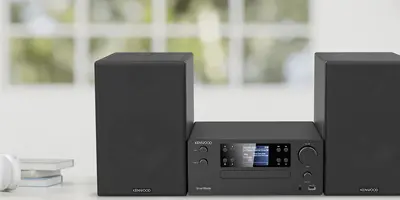 M-9500S - Smart Micro Hi-Fi System